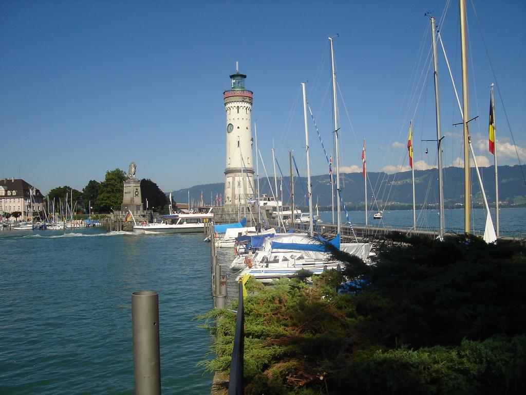 Apartamento Haus Im Zitronengaessele Lindau  Exterior foto