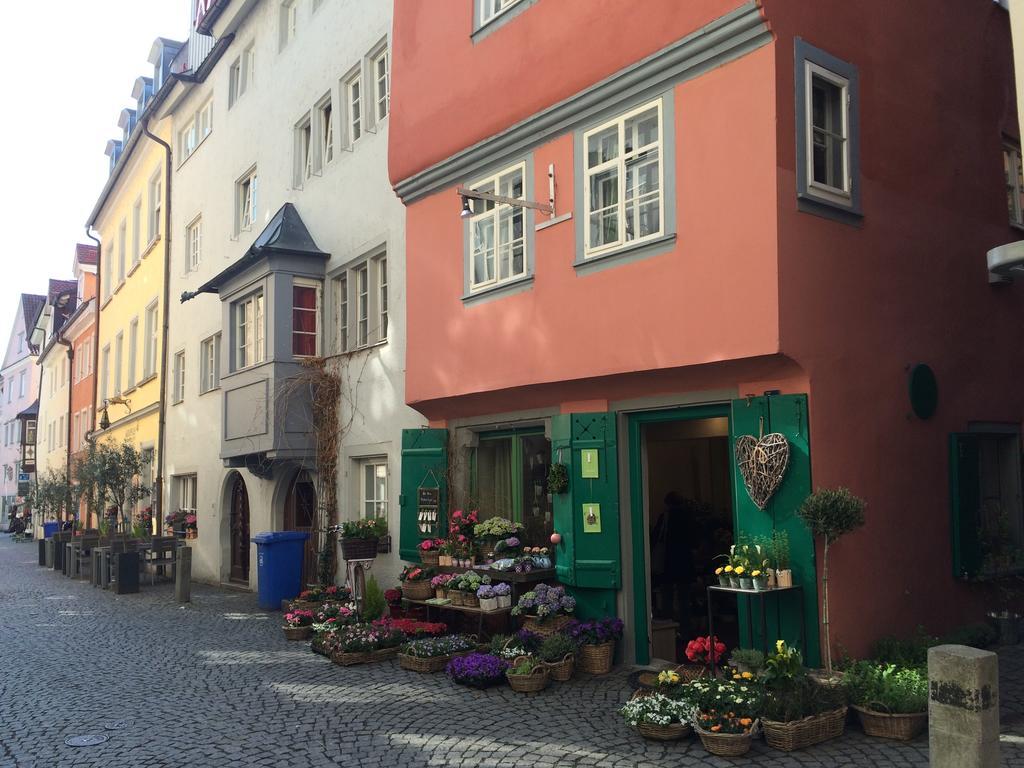 Apartamento Haus Im Zitronengaessele Lindau  Habitación foto