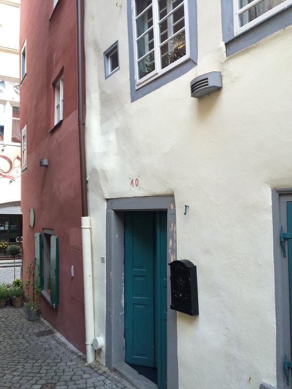 Apartamento Haus Im Zitronengaessele Lindau  Exterior foto